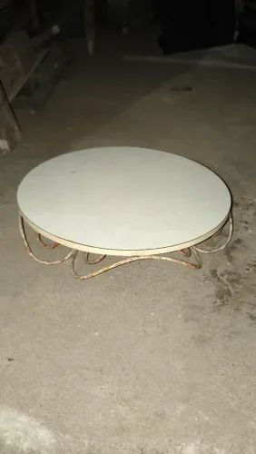 Pé para suporte de bolo boleira