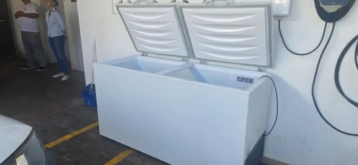 freezer horizontal NOVISSIMO