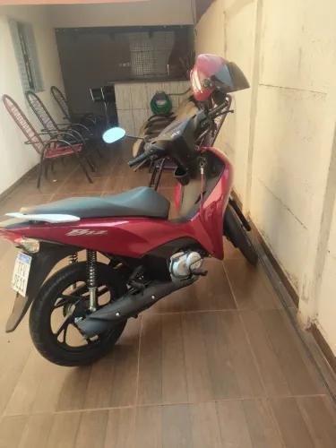 Biz 125