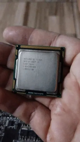 Core i5-760 2.8GHz