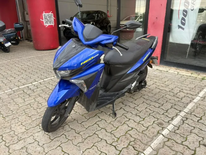 Yamaha NEO AUTOMATIC 125cc