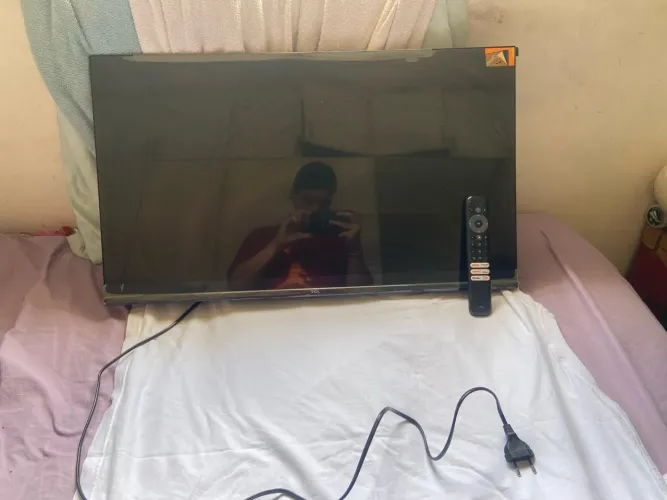 Smart TV TCL 32? com Chromecast Integrado | Seminova