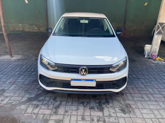 Volkswagen Polo Track 1.0 Flex 12V 5P 2024