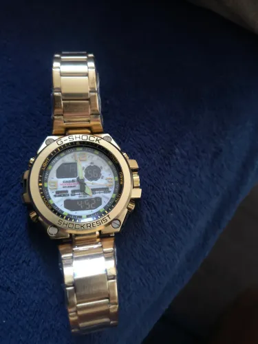 G shock Iron Man