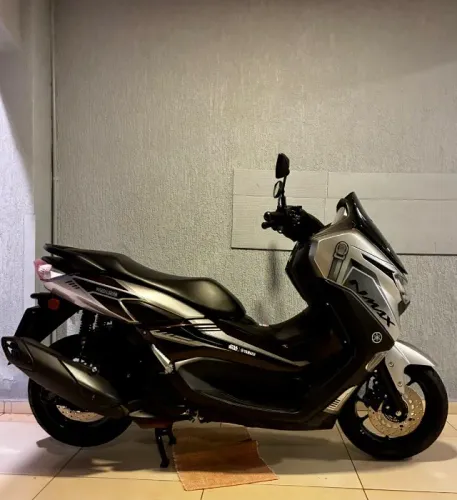 YAMAHA NMAX CONNECTED MANDALORIAN ABS 2023