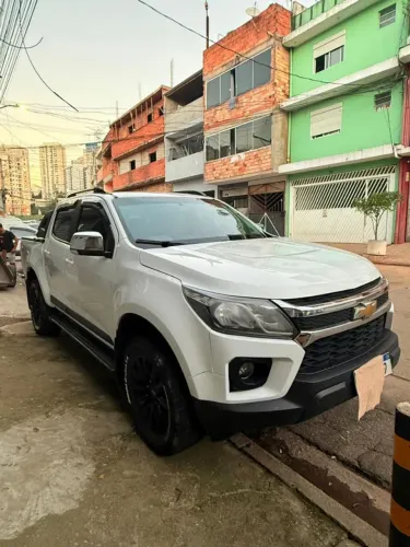 Chevrolet S10 Pick-up LT 2.8 TDI 4X4 CD Diesel AUT 2022