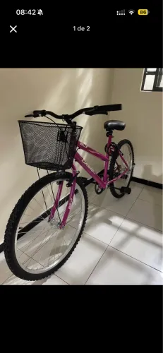 Bicicleta