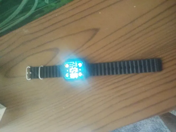Relógio smartwatch 80,00