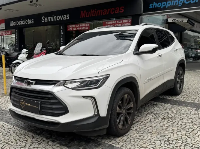 Chevrolet Tracker Premier 1.2 Turbo 12V Flex AUT 2022