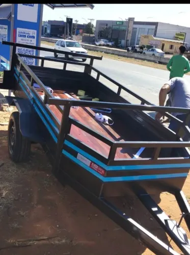 Carretas padrão
