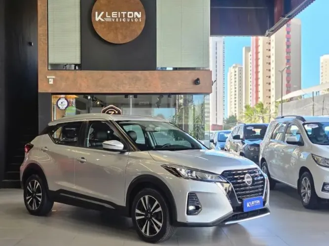 Nissan Kicks Advance 1.6 16V Flex AUT 2023