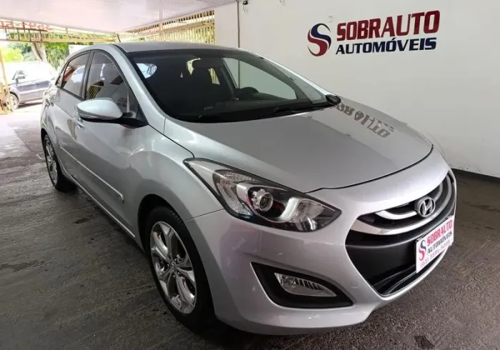 Hyundai I30 1.8 16V Aut. 5P 2015