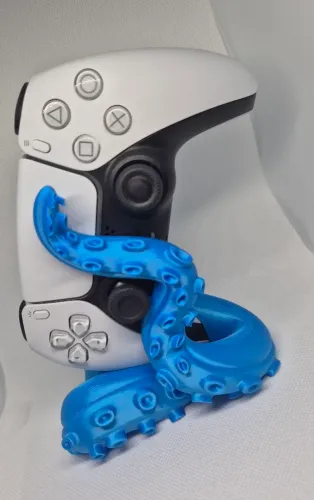 Suporte de Polvo para Controle Play 5 - Impresso em 3D