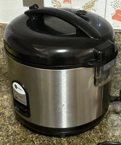 Panela elétrica fun kitchen