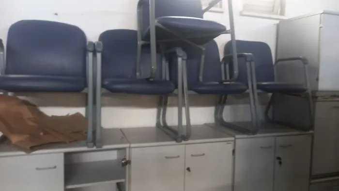 Poltrona um lugar  20 unidades 