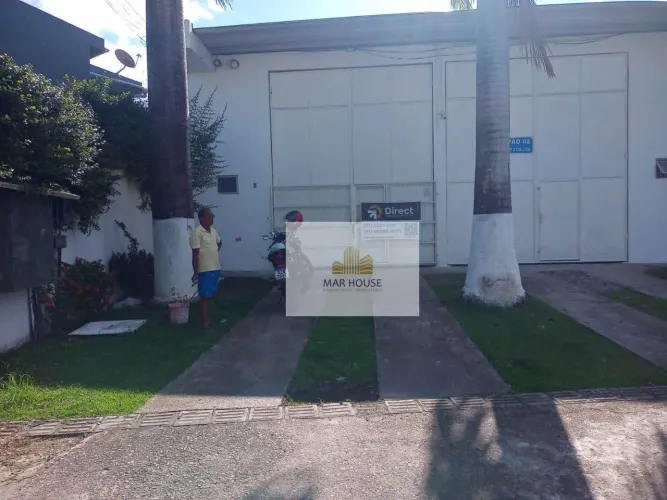 Galpão para alugar, 125 m² por R$ 6.440,00/mês - Iputinga - Recife/PE