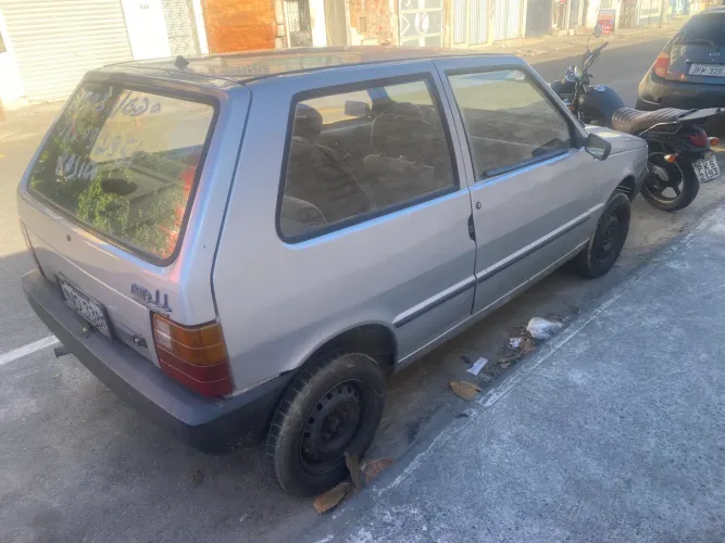 Fiat Uno Mille 1.0/ I.e./ Electronic/ Brio 1993