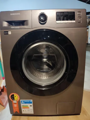 Máquina de lavar roupa Samsung WW11J4473PXFAZ 11kg