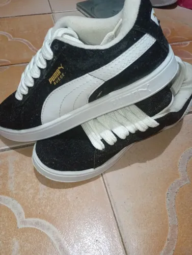 Puma Suede 