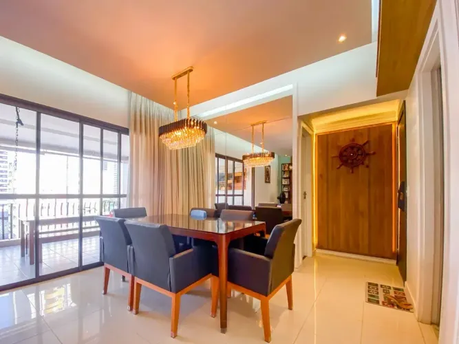 EDIFÍCIO CARPE DIEM - 04 SUITES
