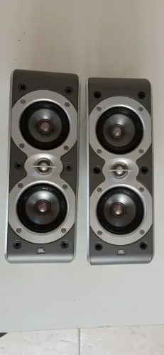 Par Caixa Som Jbl - Scs 300 Sat - Ref.bose- Onkyo- Yamaha (Usado)