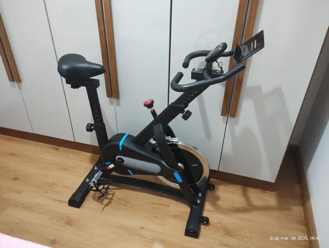 Bicicleta ergométrica