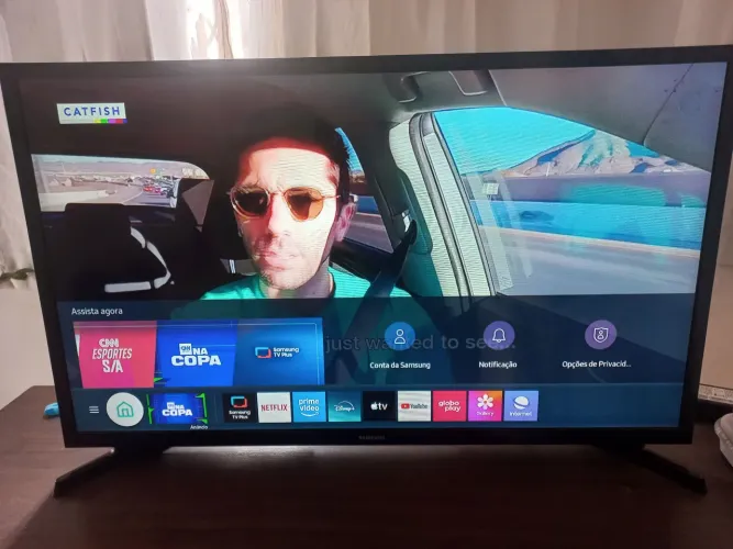 TV SANSUNG 32 POLEGADAS