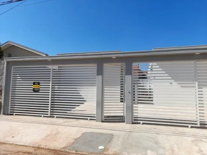 Kitnet com 1 dormitório para alugar, 26 m² por R$ 719,00/mês - Campo Limpo - Americana/SP