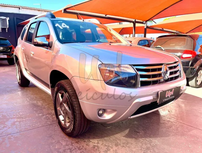 Renault Duster Dynamique 1.6 Hi-flex 16V Mec. 2014