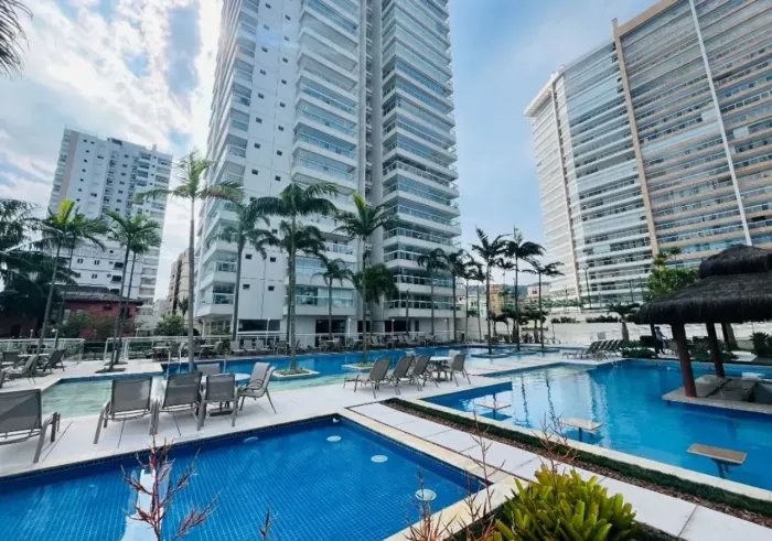 Apartamento a venda, Enseada Ocean Front, Guaruja/SP