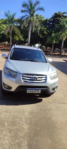 Hyundai Santa Fe GLS 3.5 V6 4X4 Tiptronic 2011