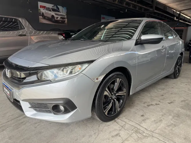 Honda Civic Sedan Sport 2.0 Flex 16V Aut.4p 2017