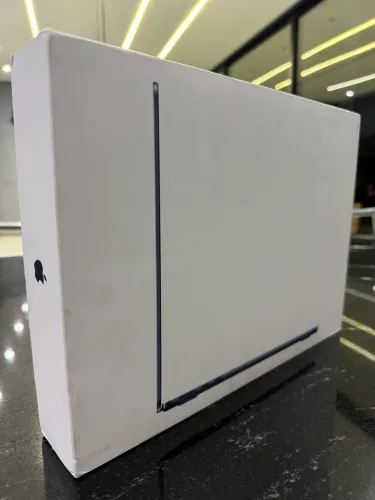 Macbook Air M5 13 16 gb ram 512 ssd Novo e Lacrado