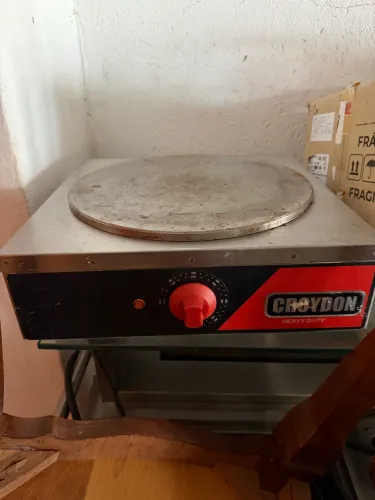 Panquequeira Elétrica