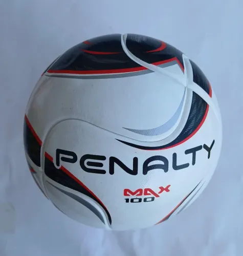 BOLA DE FUTSAL INFANTIL PÊNALTI MAX 100 - OFICIAL