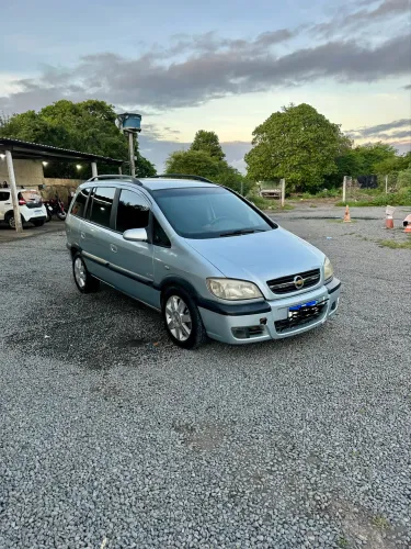 Chevrolet Zafira Elite 2.0 MPFI Flexpower 8V AUT 2011