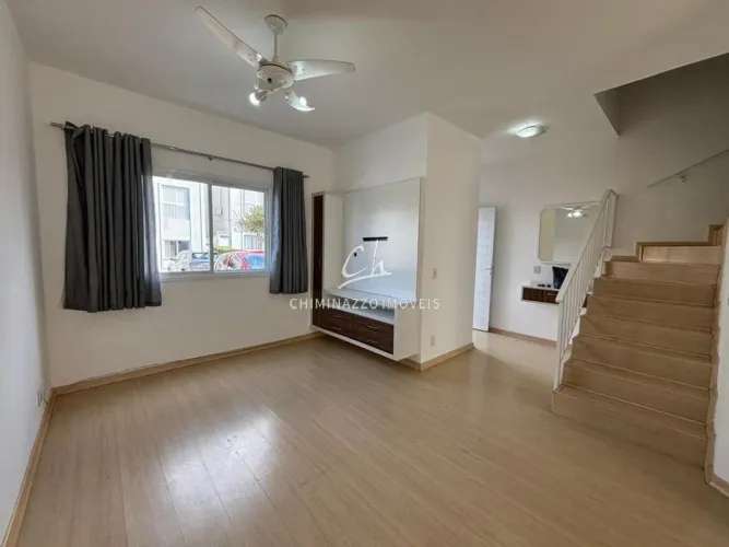 Sobrado à venda em Campinas, Parque Rural Fazenda Santa Cândida, com 3 quartos, com 91.35