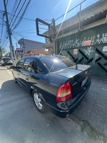 Chevrolet Astra Sedan 2.0/cd/ GLS/ Adv. 2.0 16V 4P 2001