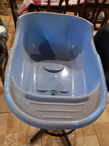 Banheira de bebê