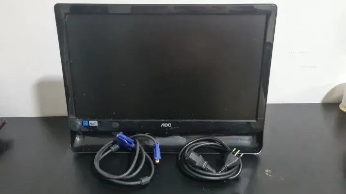 Monitor 18,5" barato