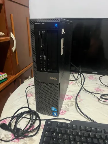 Computador Dell OptiPlex 980 Slim - Intel Core i7 / Windows 11
