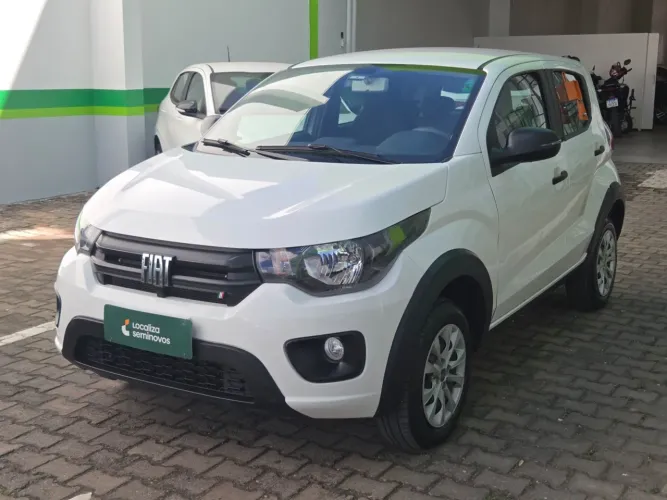 Fiat Mobi Like 1.0 Fire Flex 5P. 2025