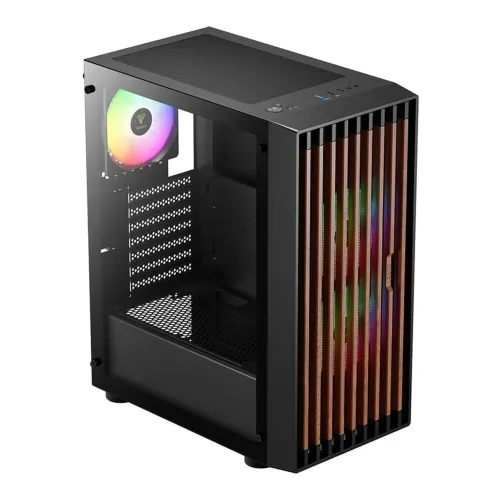Gabinete Gamdias Aura Gc4 Elite com 3 Fans Argb