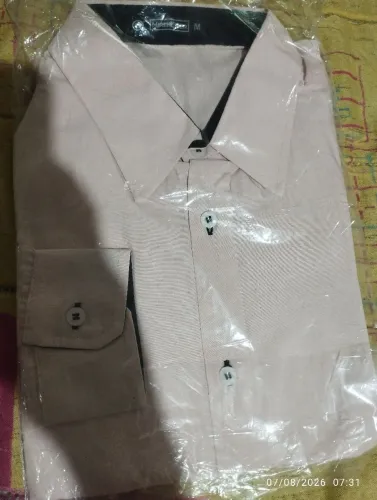 Camisas de maga comprida.novas na embalagem.nao uso