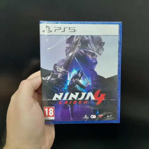 Ninja Gaiden 4 (PS5) LACRADO