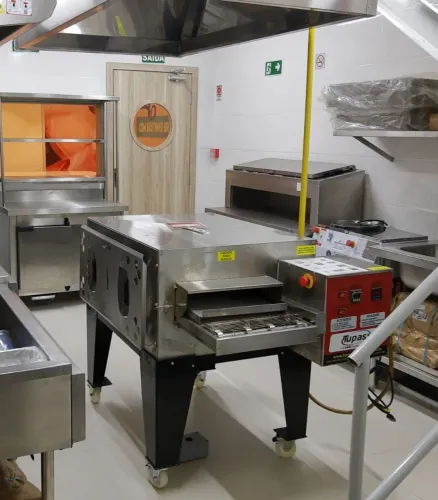 Forno Esteira M1 45 TUPASY