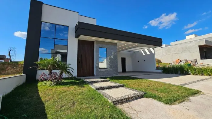 Casa com 3 suítes à venda e para alugar, 192,4 m² - Residencial Milano - Indaiatuba/SP
