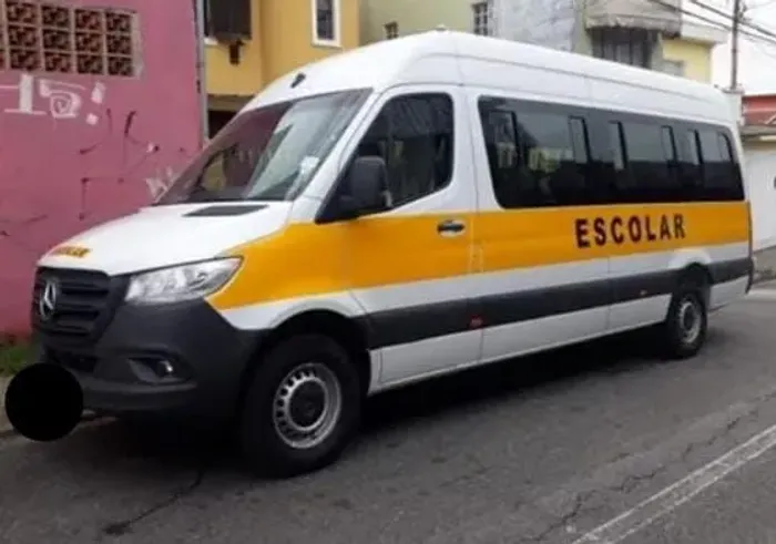 Mercedes-Benz Sprinter 415 Van Luxo T.a. 2.2 Diesel 2015
