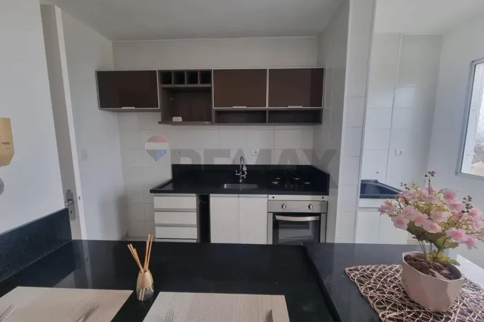 Apartamento para locação no Condomínio Vida Bella 2 em Mogi das Cruzes