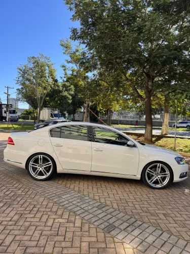 Volkswagen Passat TB 2.0 Fsi/tsi 211cv Tiptronic 4P 2014